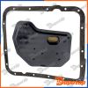 Kit de filtre hydraulique pour CHEVROLET | FSF-CH-007, 044-0359